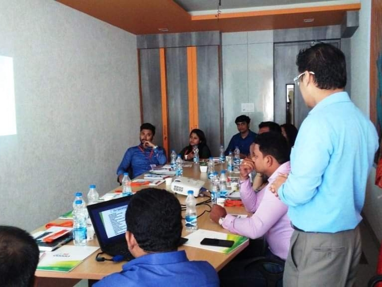 corporate HR training workshop summit