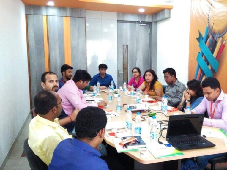 corporate HR training workshop summit